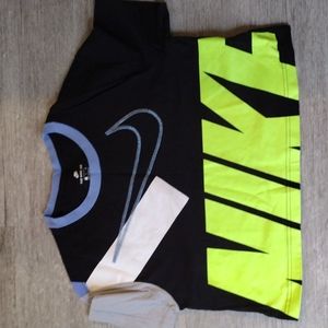 Nike crop